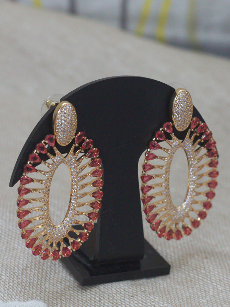 Colourful Earrings